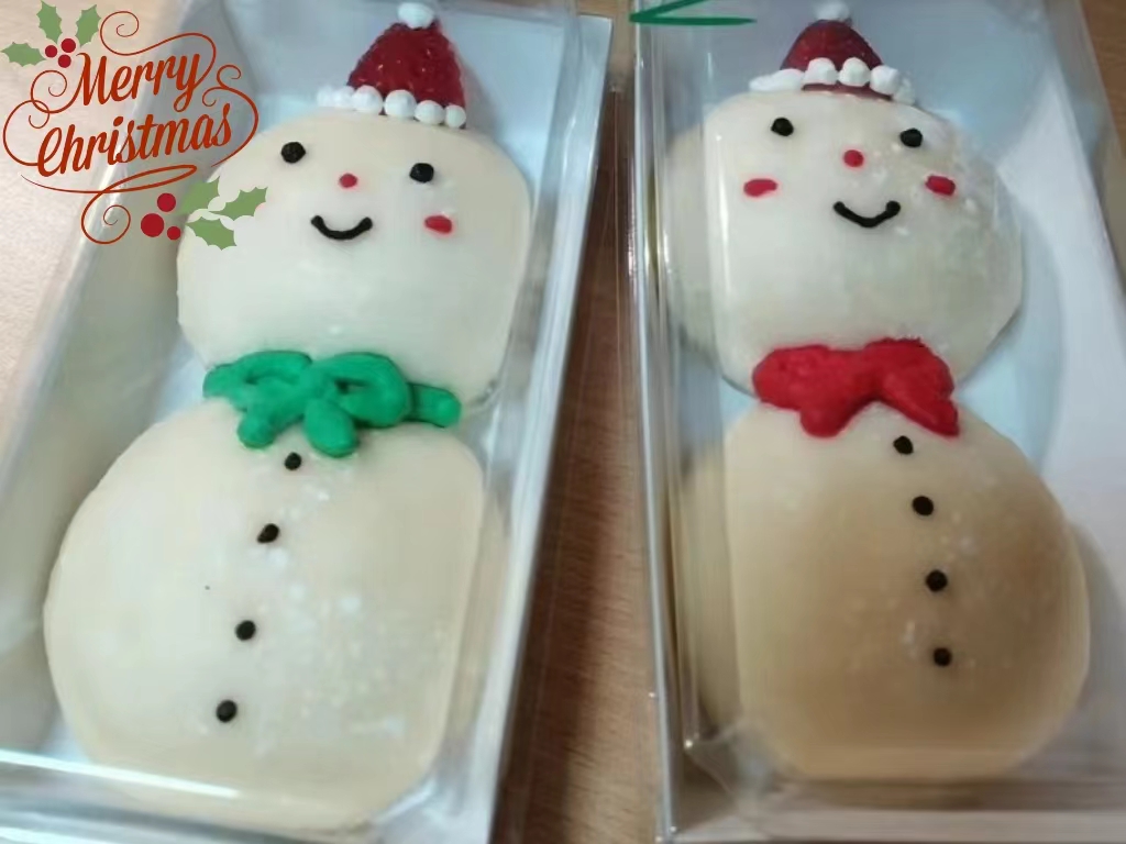 我磕我们仨の十二月日常