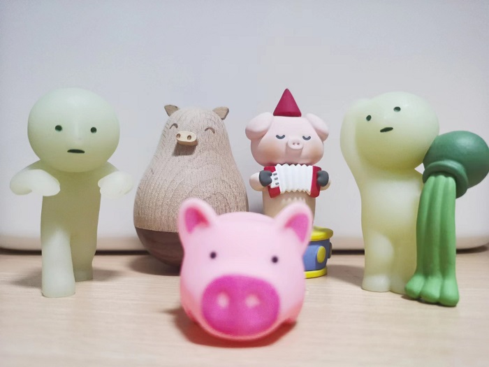 Pigman|“两人三足”企划,快来看看有没有你的Pick叭!